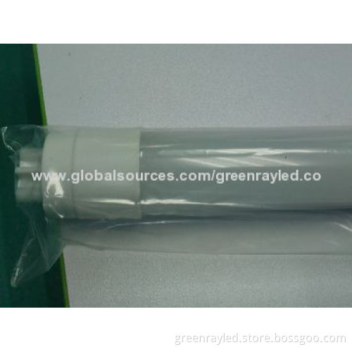 UL/CE/RoHS Mark Top Manufacturer 18W T8 LED Tube Light, 2,400lm, >80Ra, 5-year Warranty